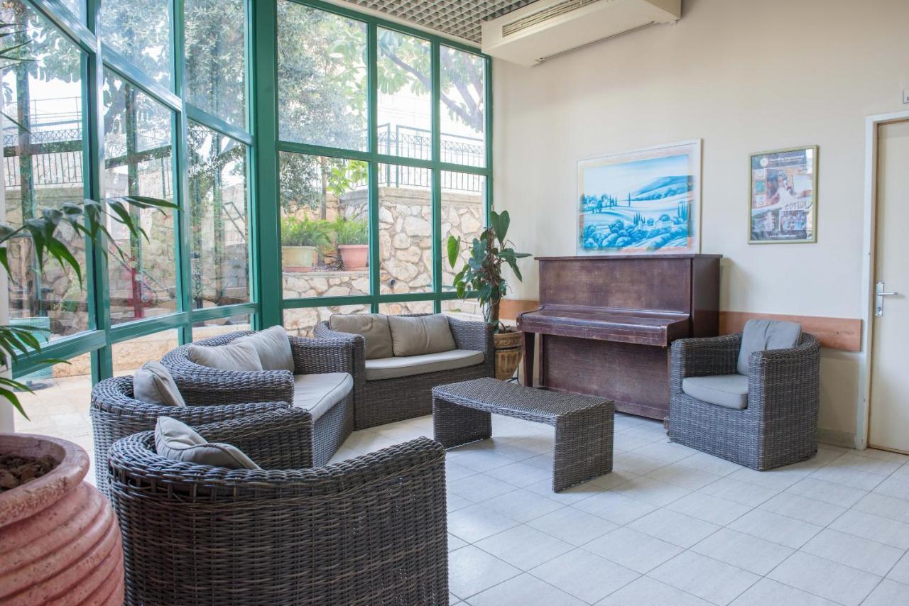 Hi - Pkiin Hostel Buqei'a 외부 사진